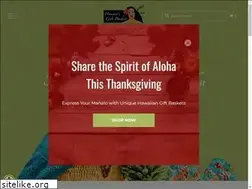 Sites similar to hawaiisgiftbaskets.com