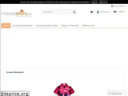 Sites similar to hawaiishirt.de
