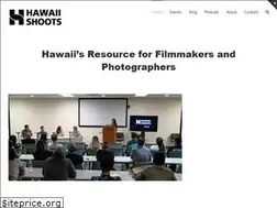 Sites similar to hawaiishoots.com
