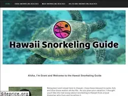 Sites similar to hawaiisnorkelingguide.com