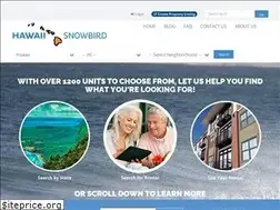 Sites similar to hawaiisnowbird.com