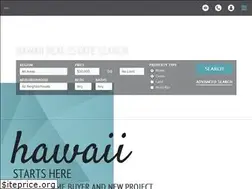 Sites similar to hawaiistartshere.com