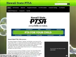 Sites similar to hawaiistateptsa.org