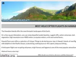 Sites similar to hawaiistours.com