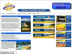 Sites similar to hawaiisupersale.com