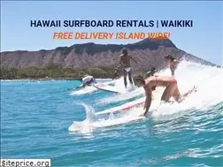 Sites similar to hawaiisurfboardrentals.com