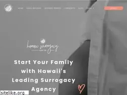 Sites similar to hawaiisurrogacy.com