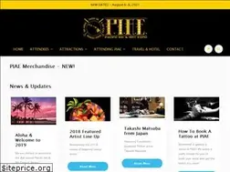 Sites similar to hawaiitattooexpo.com