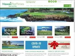 Sites similar to hawaiiteetimes.com