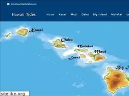 Sites similar to hawaiitides.com