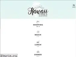 Sites similar to hawaiitimes.jp