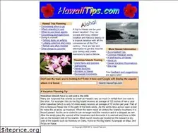 Sites similar to hawaiitips.com