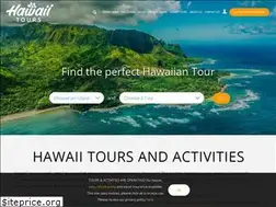 Sites similar to hawaiitours.com
