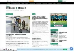 Sites similar to hawaiitribune-herald.com