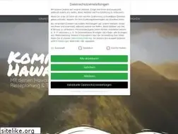 Sites similar to hawaiiurlaub.de