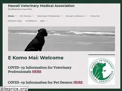 Sites similar to hawaiivetmed.org