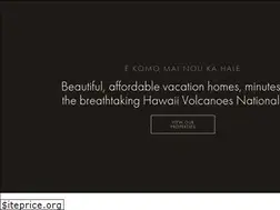 Sites similar to hawaiivolcanovacations.com