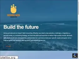 Sites similar to hawaiiwebconsulting.com