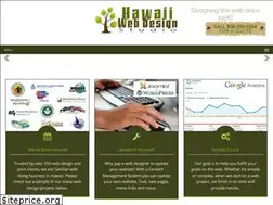 Sites similar to hawaiiwebdesignstudio.com