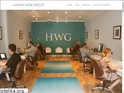 Sites similar to hawaiiwebgroup.com