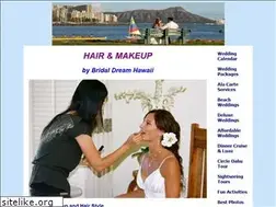 Sites similar to hawaiiweddingmakeup.com