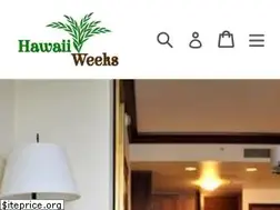 Sites similar to hawaiiweeks.com