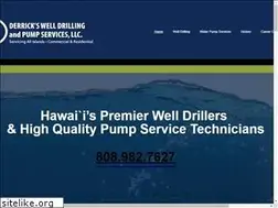 Sites similar to hawaiiwelldrilling.com