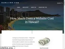 Sites similar to hawaiiwp.com