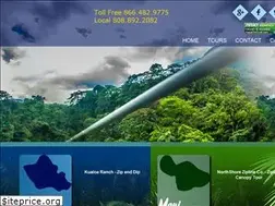 Sites similar to hawaiiziplines.com
