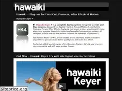 Sites similar to hawaiki.co
