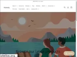 Sites similar to hawaiy.com
