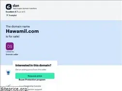 Sites similar to hawamil.com