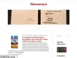 Sites similar to hawansuyo.com