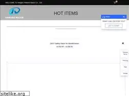 Sites similar to hawardrazor.com