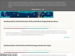 Sites similar to hawarimuhtarom.blogspot.com