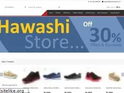 Sites similar to hawashistore.com