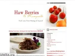 Sites similar to hawberry.net