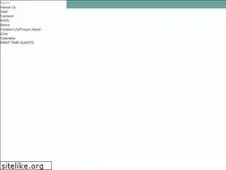 Sites similar to hawbranchchurch.com
