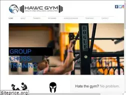 Sites similar to hawcgym.com