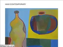 Sites similar to hawcontemporary.com
