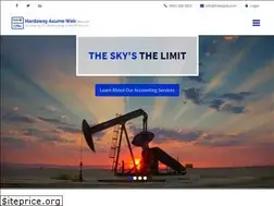 Sites similar to hawcpas.com