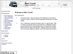 Sites similar to hawcreekoutdoors.com