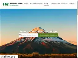 Sites similar to haweracentralmotorlodge.co.nz