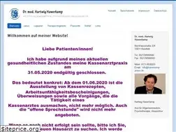 Sites similar to hawerkamp-praxis.de