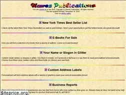 Sites similar to hawes.com