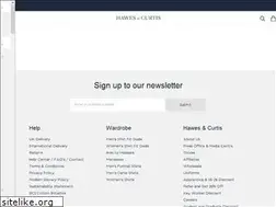 Sites similar to hawesandcurtis.co.uk