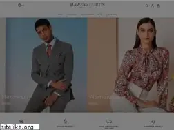 Sites similar to hawesandcurtis.com