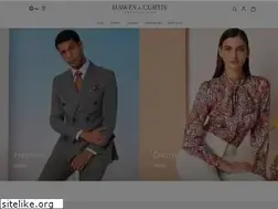 Sites similar to hawesandcurtis.de