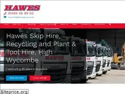 Sites similar to hawesgroup.co.uk