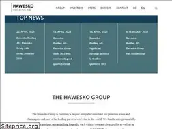 Sites similar to hawesko-holding.com
